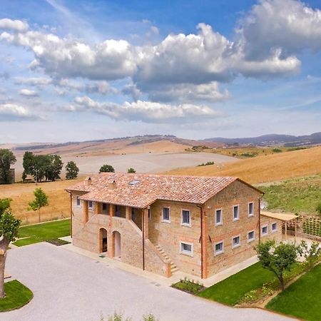 Podere Gonzaga Пиенца Экстерьер фото