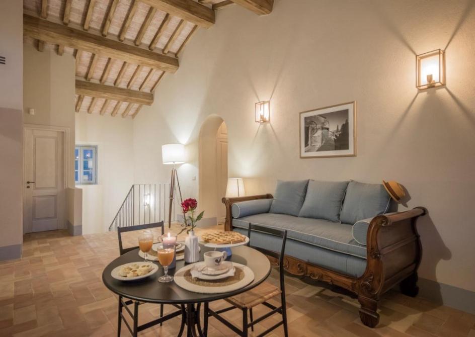 Podere Gonzaga Пиенца Экстерьер фото