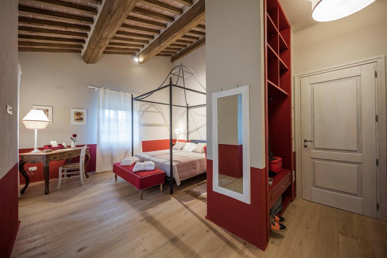 Podere Gonzaga Пиенца Экстерьер фото